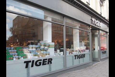 Tiger, Brighton